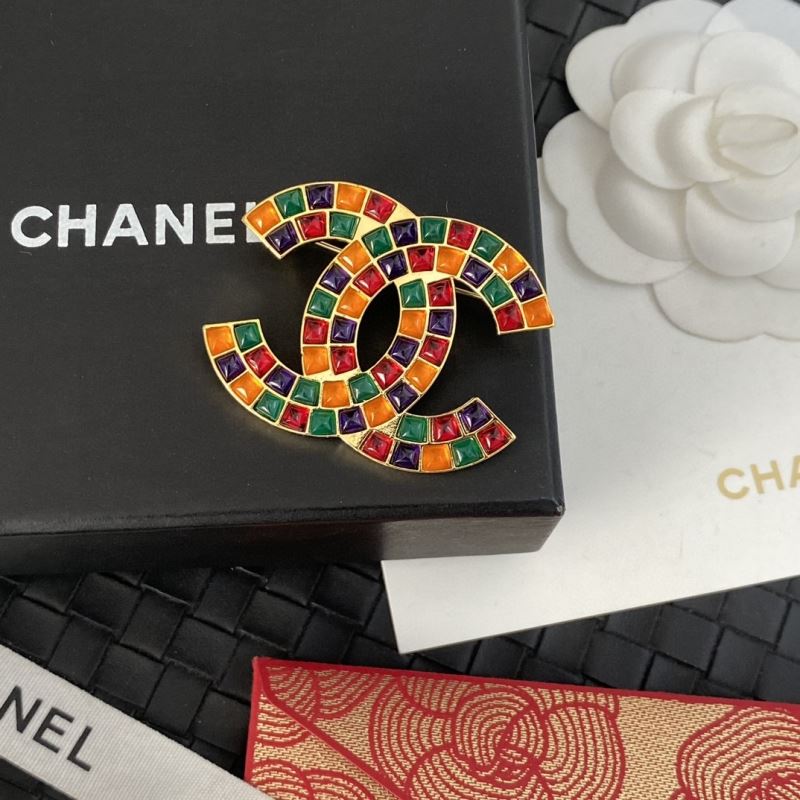 Ch**el brooches